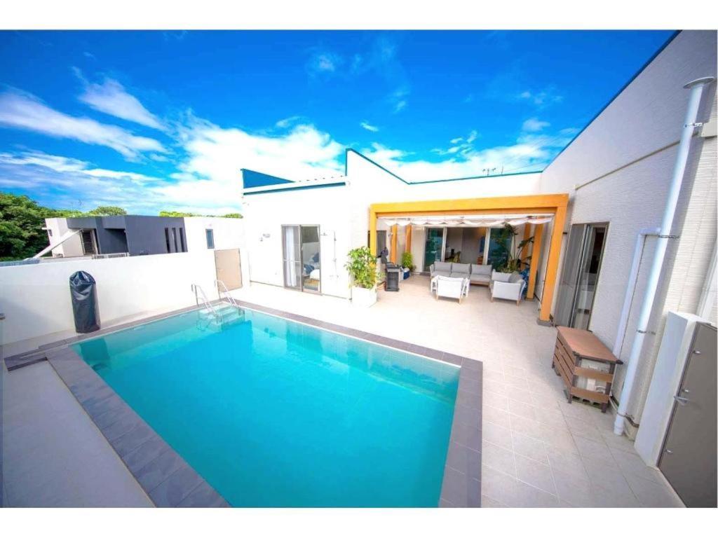 Churaumi Village Pool And Terrace Okinawa Zewnętrze zdjęcie